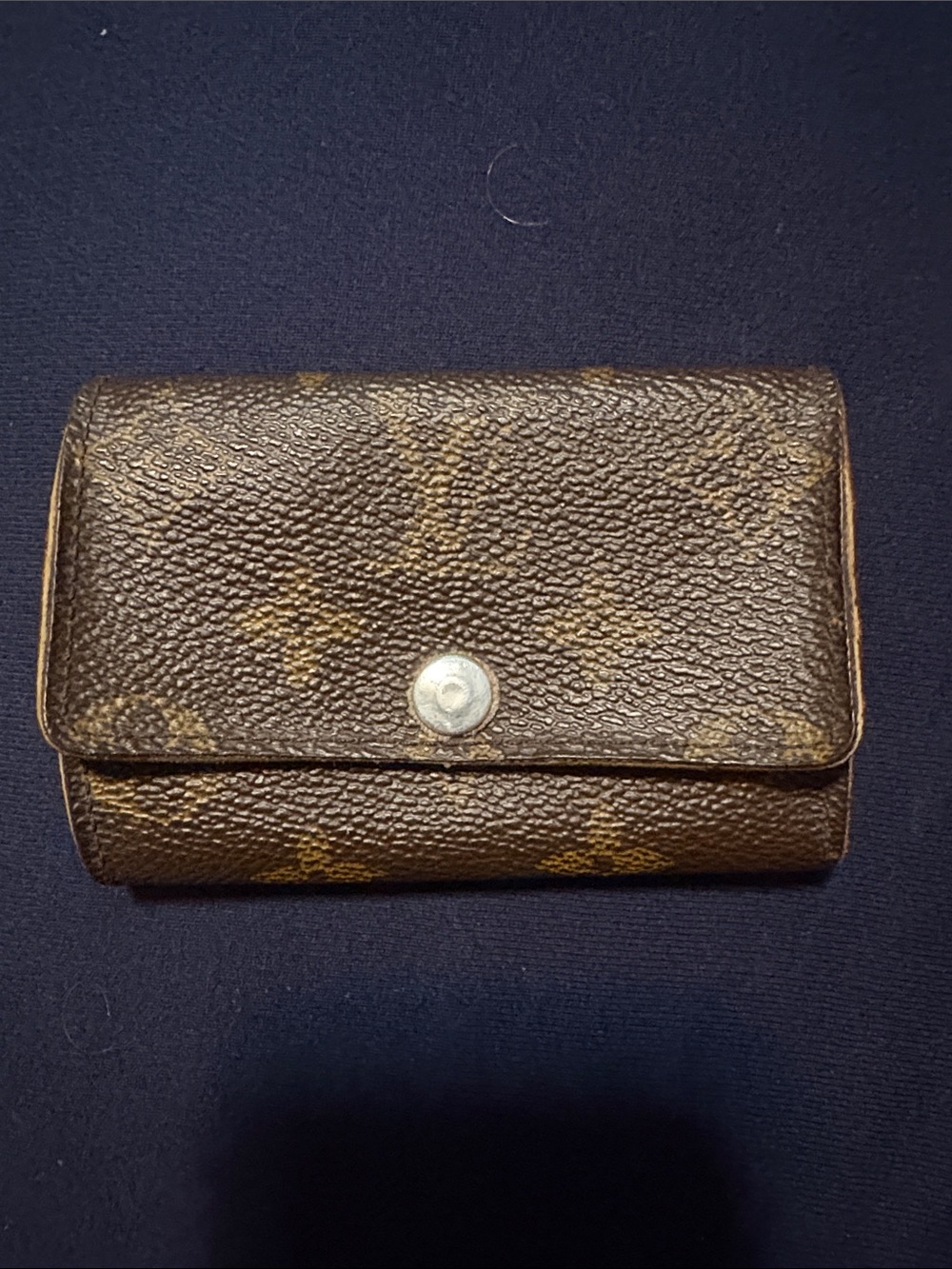 Louis Vuitton 6 Key Holder